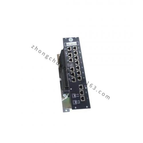 GE EVMECNTM13 - Advanced Control Module for Industrial Automation
