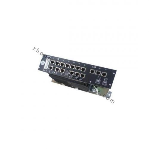 GE EVMECNTM13 - Advanced Control Module for Industrial Automation