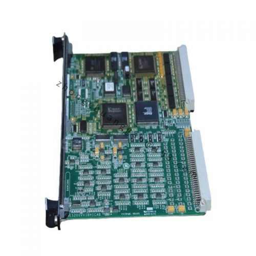 GE EX2100 Excitation Control System Board