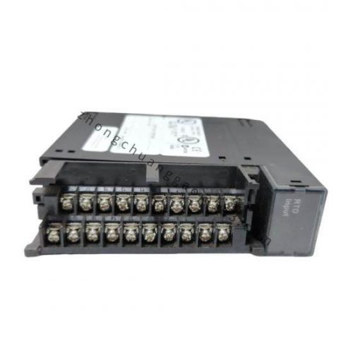 GE HE693RTD600 RTD Input Module, Low Resolution
