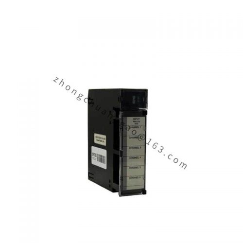 GE HE693RTD600 RTD Input Module, Low Resolution