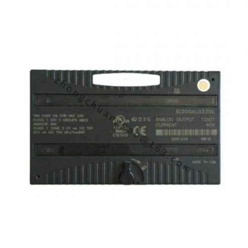 GE IC200ALG620 Industrial Control Module