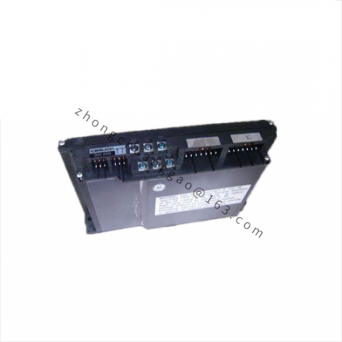 GE IC3645LXCD1 Control Module for Industrial Automation Systems