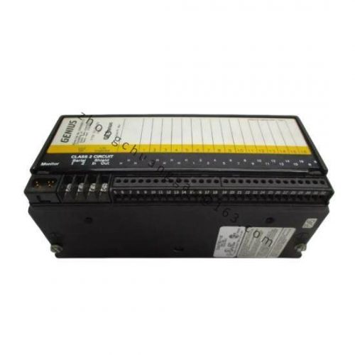 GE IC660BBD110 Digital Input Module, 8 Channels, 24 VDC