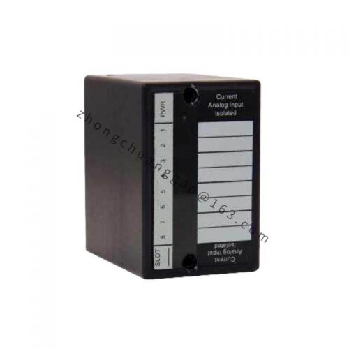 GE IC660BBD110 Digital Input Module, 8 Channels, 24 VDC