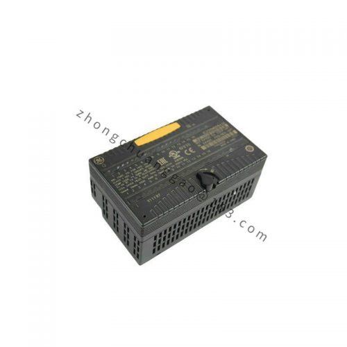 GE IC660BBD110 Digital Input Module, 8 Channels, 24 VDC