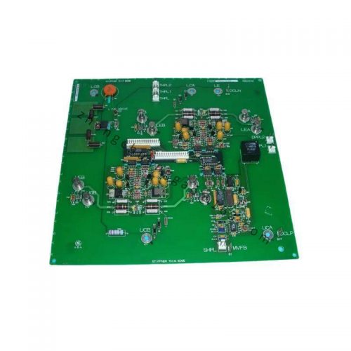 GE IC660ELB912 MicroGENI Daughterboard for Industrial Automation Systems