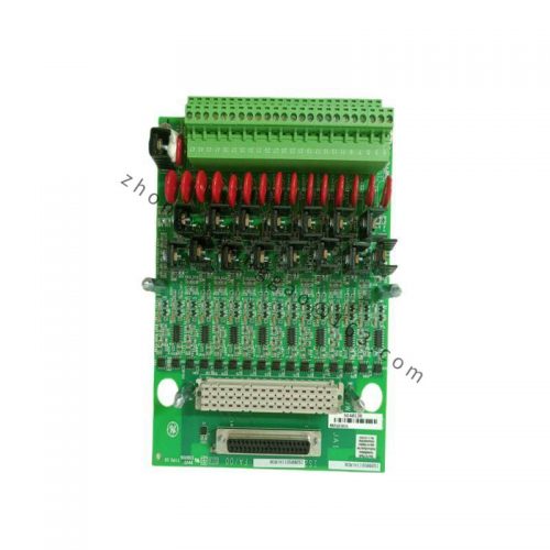GE IC660ELB921M - High-Frequency Industrial Control Module