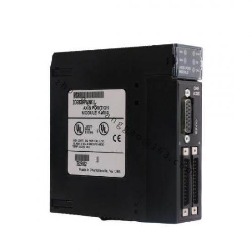 GE IC660ELB921M - High-Frequency Industrial Control Module