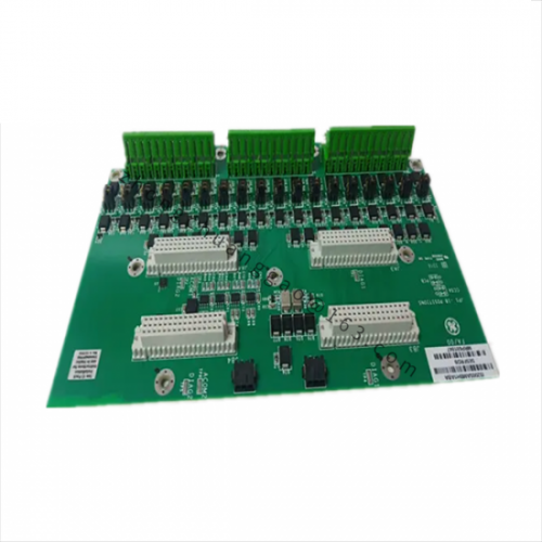 GE IC660TSA100 High-Quality Turbine Control Module