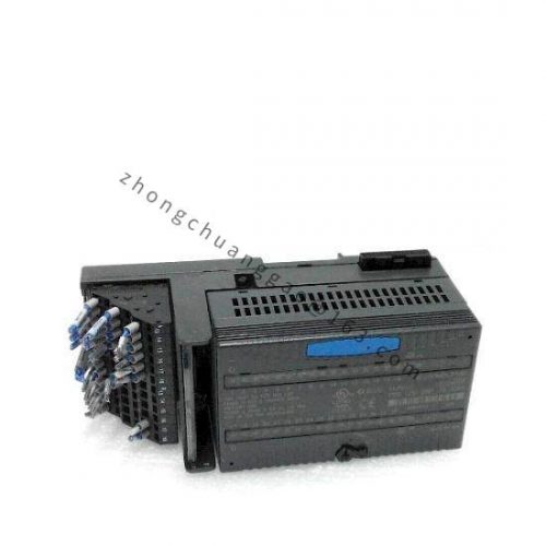 GE IC670CBL001 I/O Base Module for Industrial Control Systems