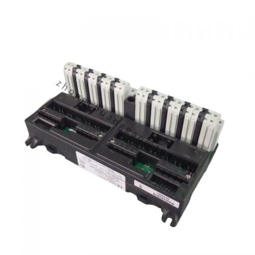 GE IC670CHS002 I/O Terminal Block, 37 Terminals, PLC Accessory
