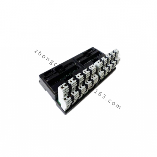 GE IC670CHS002 I/O Terminal Block, 37 Terminals, PLC Accessory