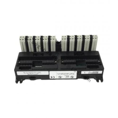 GE IC670CHS002 I/O Terminal Block, 37 Terminals, PLC Accessory