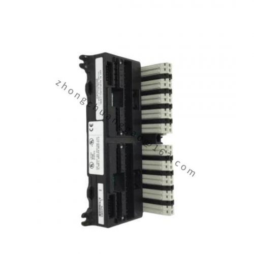 GE IC670CHS002 I/O Terminal Block, 37 Terminals, PLC Accessory