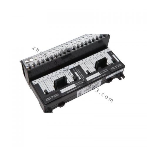 GE IC670CHS101 Extended Product Type: PLC - I/O Terminal Block