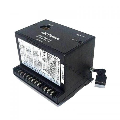 GE IC670GBI002 Field I/O Control Bus Interface Unit