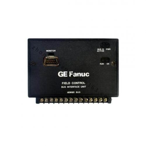 GE IC670GBI002 Field I/O Control Bus Interface Unit