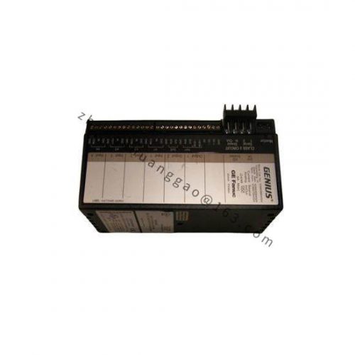 GE IC670MDL240J: High Performance Industrial Input Module for Automation Systems