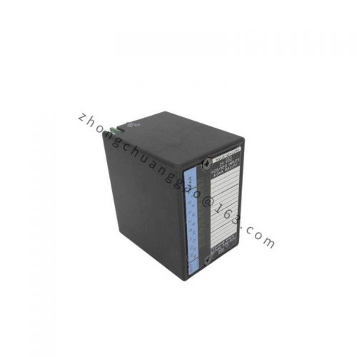 GE IC670MDL640 Discrete Output Module for Industrial Automation