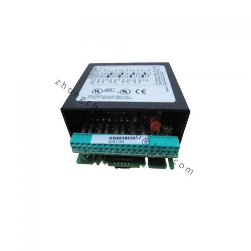 GE IC670MDL644 - High-Performance Digital Input Module for Industrial Automation