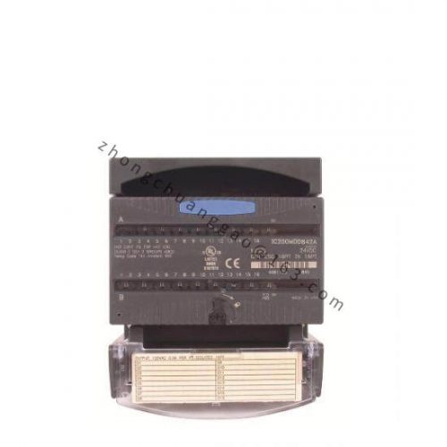 GE IC670MDL644 - High-Performance Digital Input Module for Industrial Automation