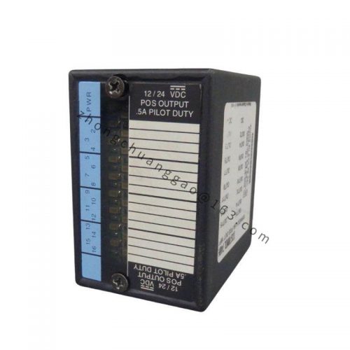 GE IC670MDL740 Digital Output Module for Industrial Automation