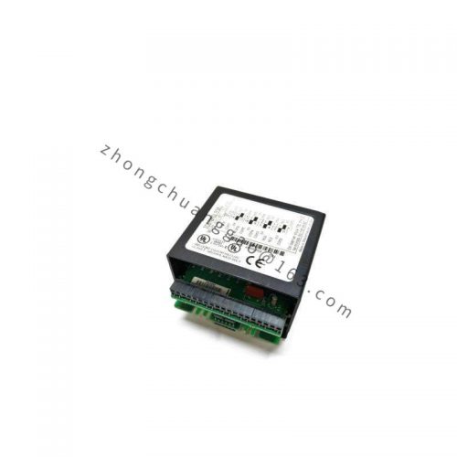 GE IC670MDL930J: High-Performance Programmable Logic Controller Module