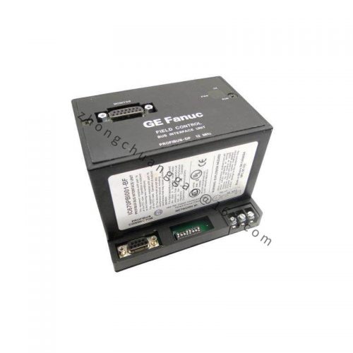 GE IC670PBI001 Field Control Bus Interface Unit