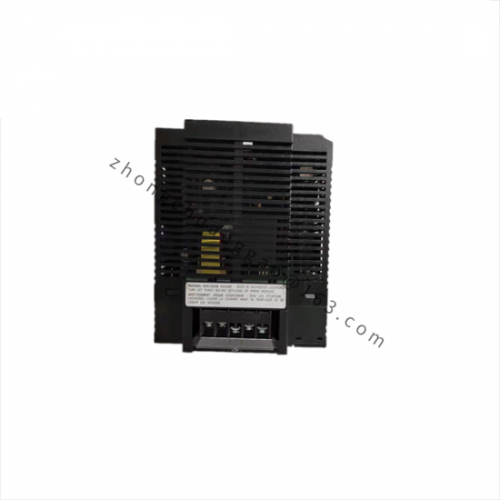 GE IC670PBI001 Base for PLC System Integration