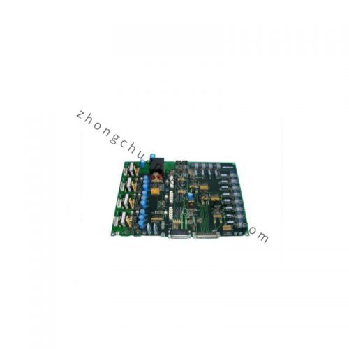 GE IC693ACC323B - High-Performance Module for Industrial Control Systems