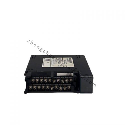 GE IC693ALG221: High-Performance Analog Input Module
