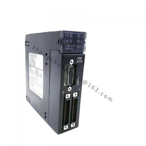 GE IC693APU301 Axis Positioning Module for Industrial Automation Control Systems