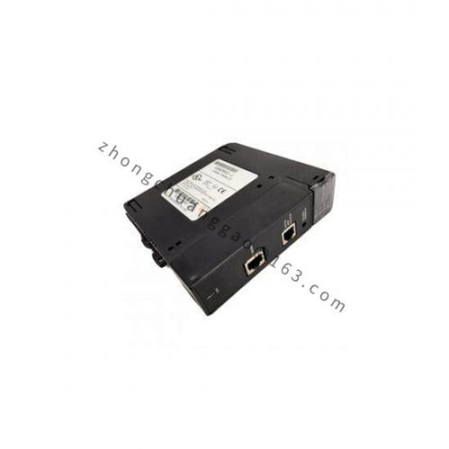 GE IC693CMM321 Ethernet Interface Module for Industrial Automation