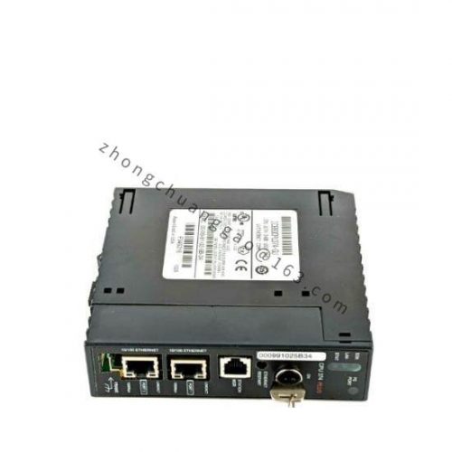GE IC693CPU374 DJ/BF - High-Performance Industrial Control Module
