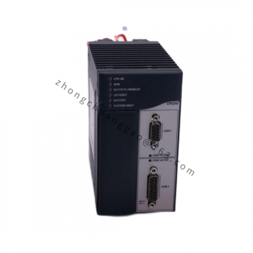 GE IC693MDL655 - Positive/Negative Discrete Input Module