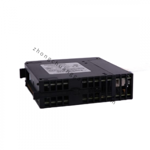 GE IC693MDL655 - Positive/Negative Discrete Input Module