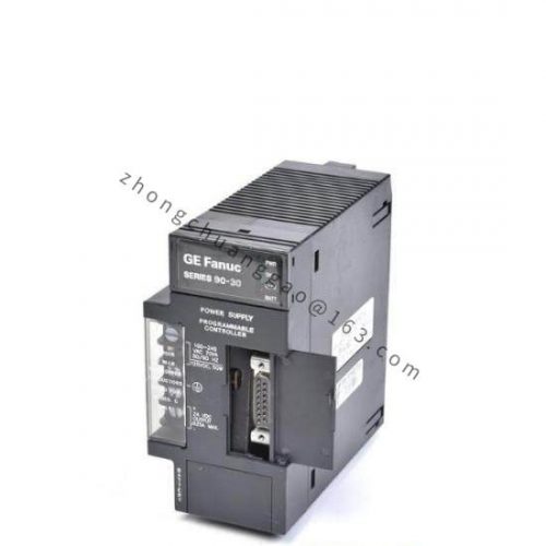 GE IC693PWR321 Power Supply Module for Industrial Control Systems