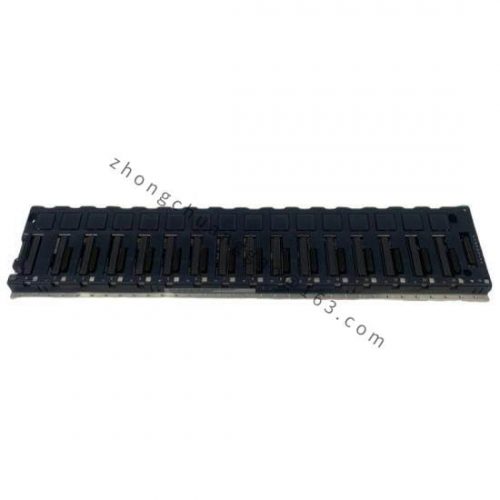 GE IC695CHS016 High-Performance Communication Module