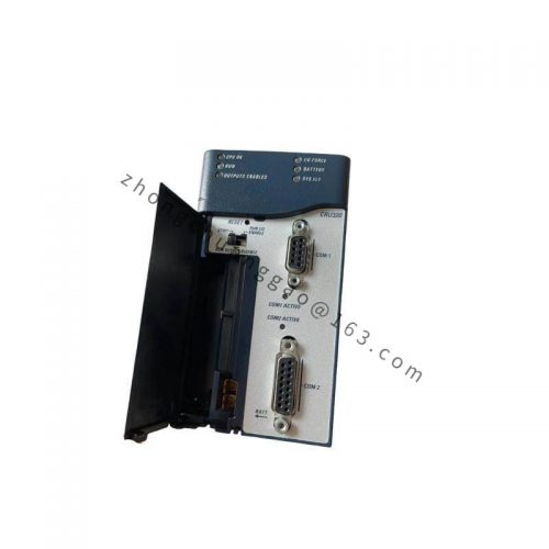 GE IC695CRU320 High-Performance Controller for Industrial Automation