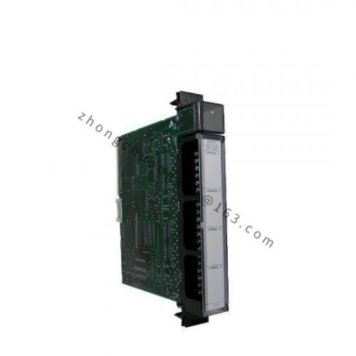 GE IC697ALG320 Analog Output Module for Industrial Control Systems