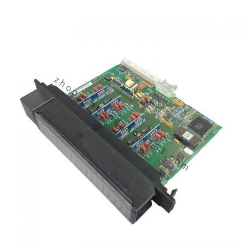 GE IC697ALG440 High-Performance Analog Output Module for Industrial Control Systems