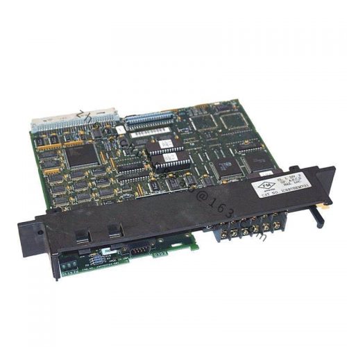 GE IC697BEM731 Genius Bus I/O Bus Controller Module