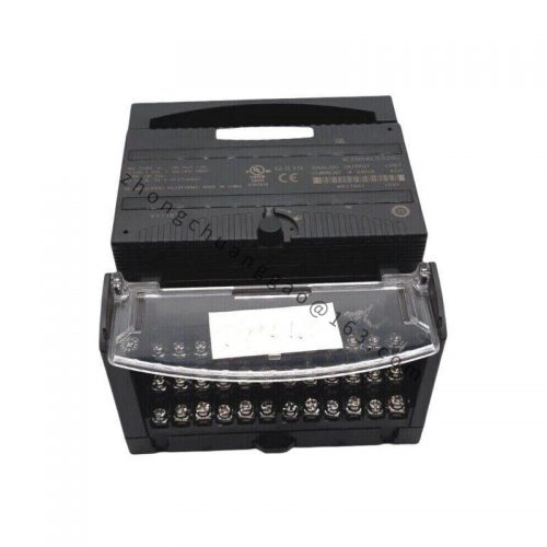 GE IC697CPM790-GD - High Performance PLC with Triple Modular Redundancy (TMR)