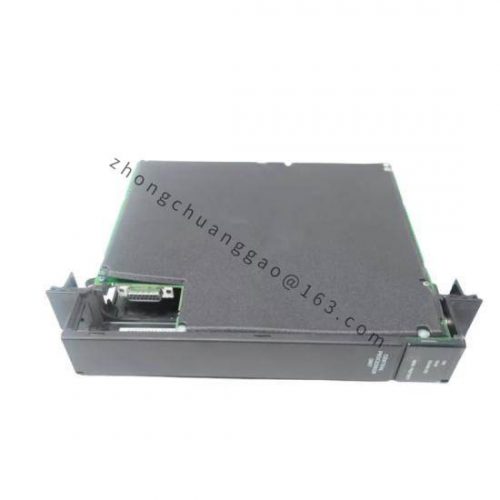 GE IC697CPM925 Single-slot PLC CPU for Industrial Automation