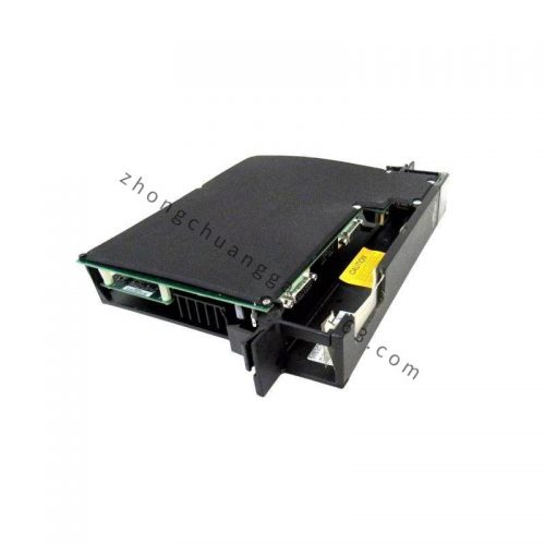 GE IC697CPX772 - CPU Module for Advanced PLC Applications