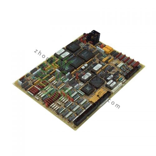 GE IC697CPX772 - CPU Module for Advanced PLC Applications