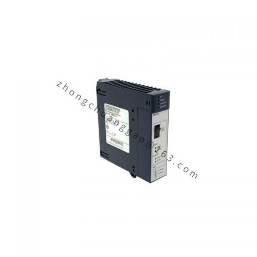GE IC697CPX928 - High-Performance PLC Module