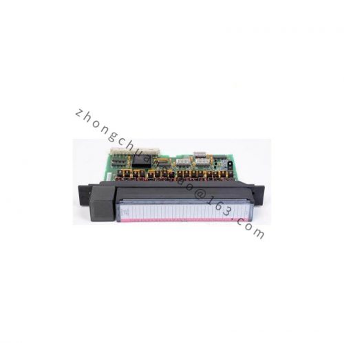 GE IC697MDL350 - High Performance PLC Module for Industrial Automation