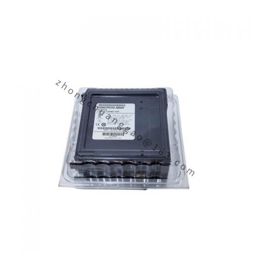 GE IC697MDL350 - High Performance PLC Module for Industrial Automation